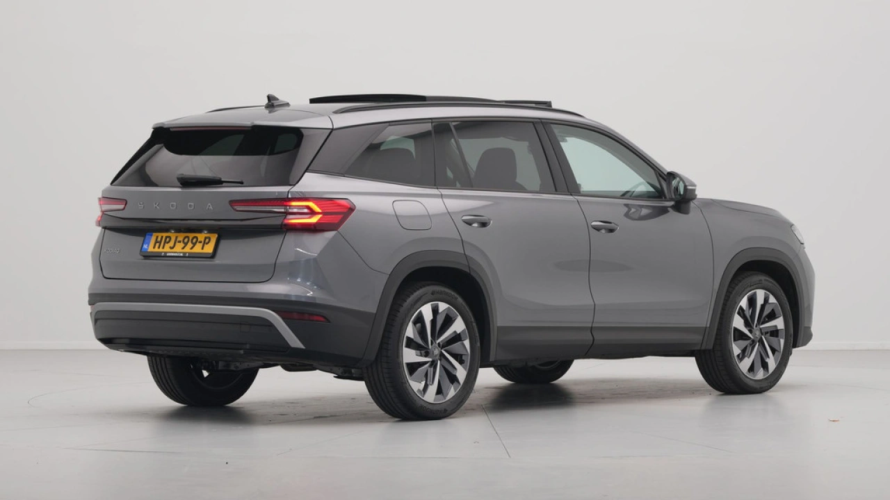 Škoda Kodiaq 1.5 TSI 150pk DSG Business Ed. 7p.