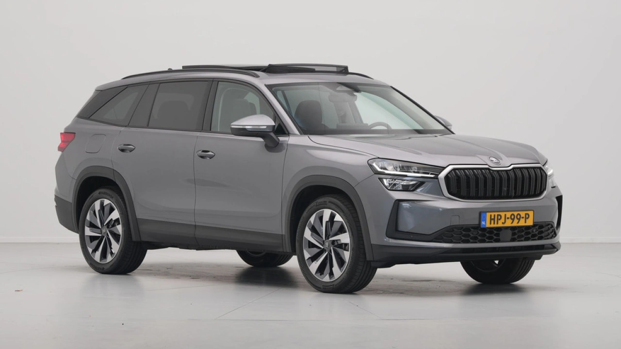 Škoda Kodiaq 1.5 TSI 150pk DSG Business Ed. 7p.