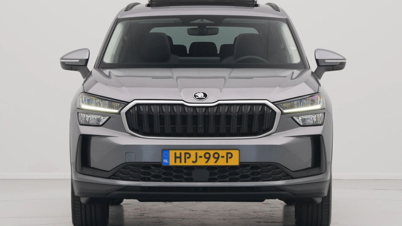 Škoda Kodiaq 1.5 TSI 150pk DSG Business Ed. 7p.