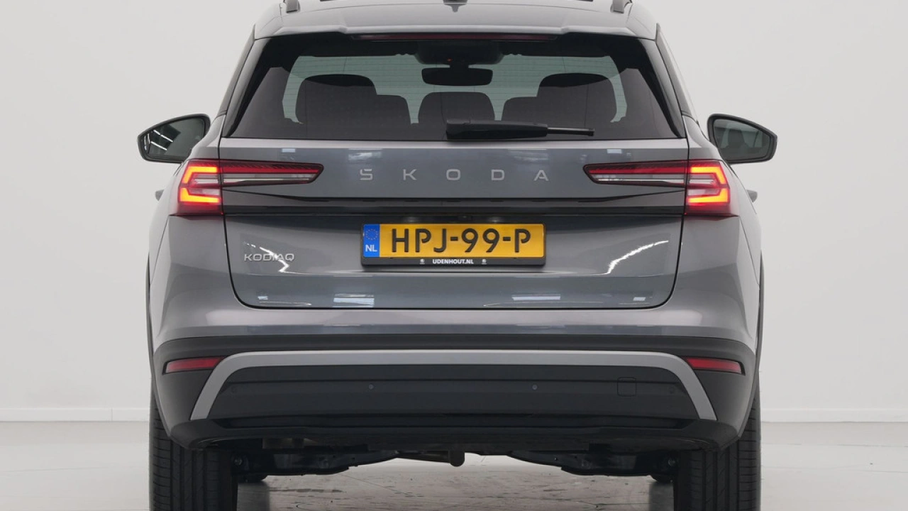 Škoda Kodiaq 1.5 TSI 150pk DSG Business Ed. 7p.