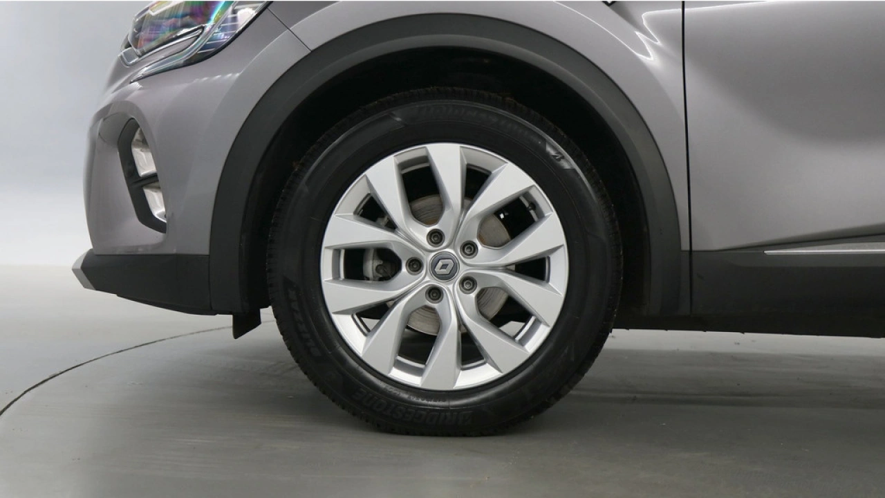 Renault Captur 1.3 TCe 140pk Intens Automaat