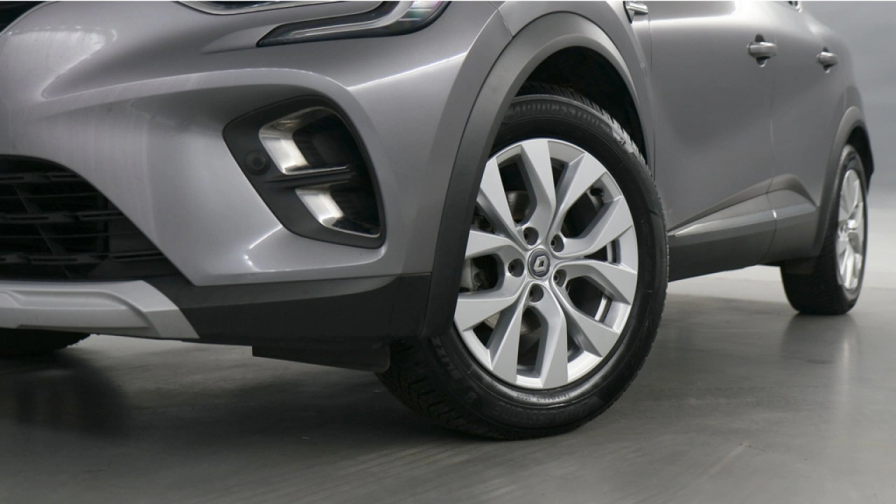 Renault Captur 1.3 TCe 140pk Intens Automaat