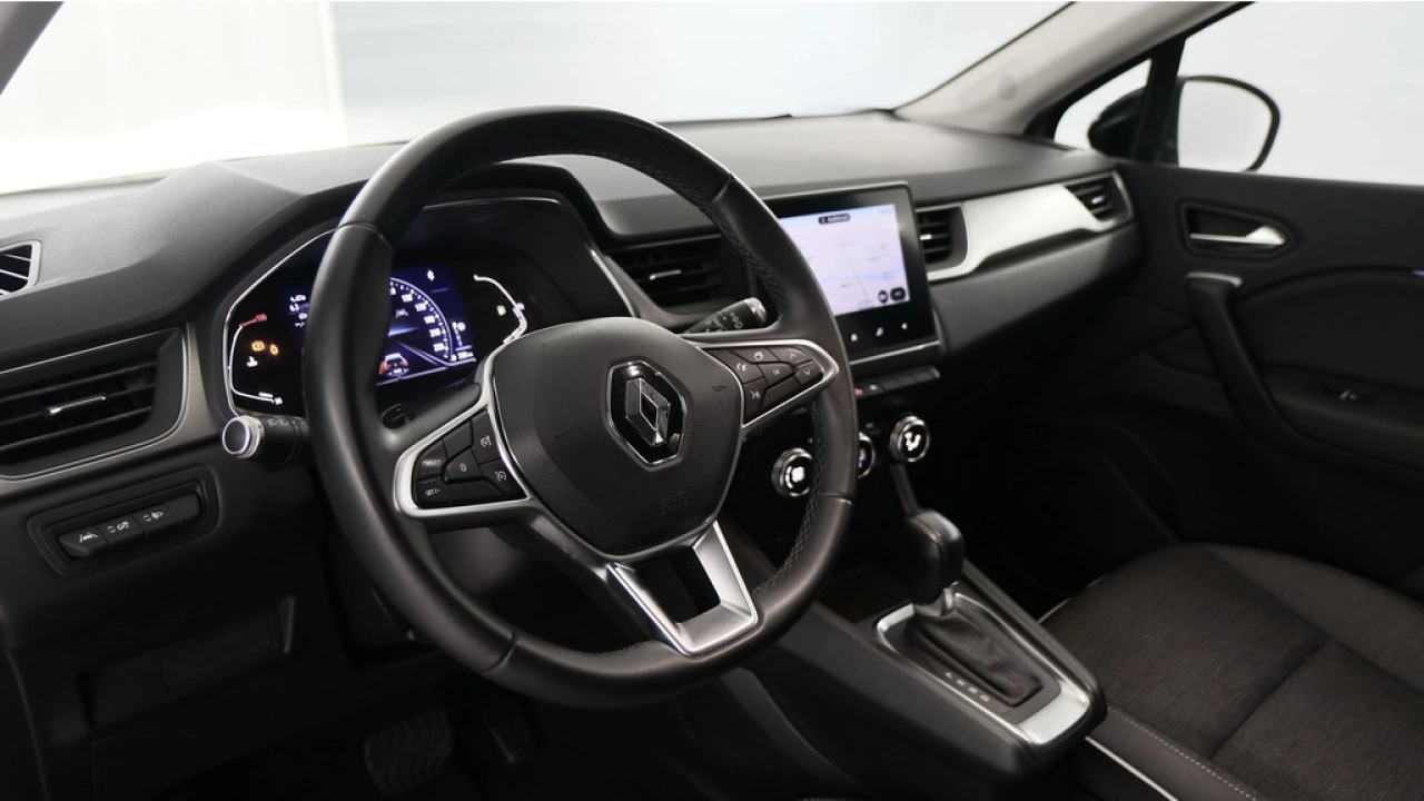 Renault Captur 1.3 TCe 140pk Intens Automaat