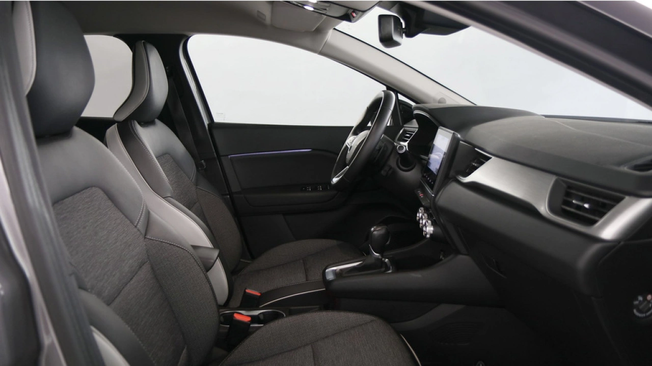 Renault Captur 1.3 TCe 140pk Intens Automaat