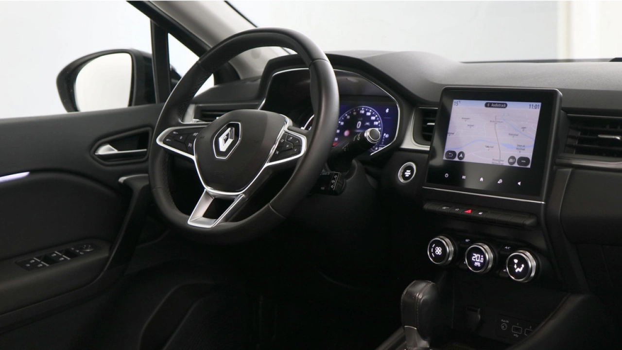 Renault Captur 1.3 TCe 140pk Intens Automaat