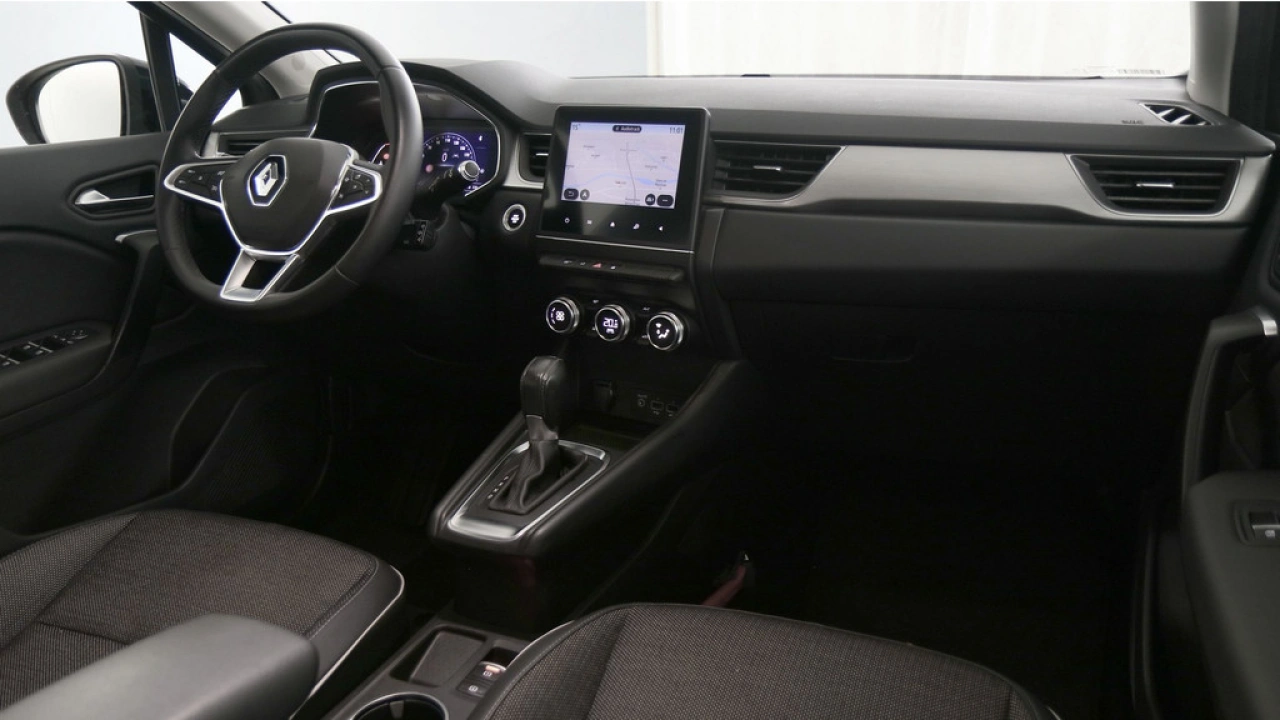 Renault Captur 1.3 TCe 140pk Intens Automaat