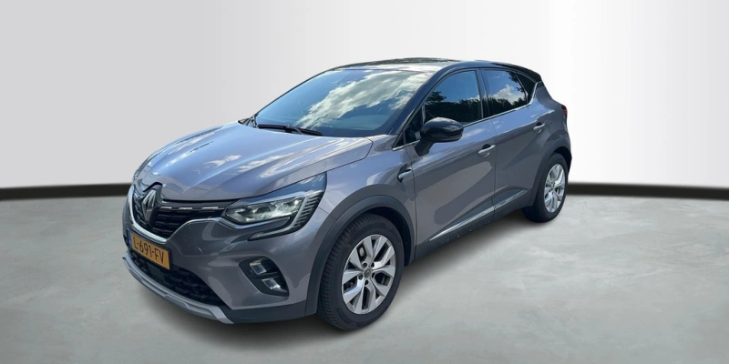 Renault Captur 1.3 TCe 140pk Intens Automaat
