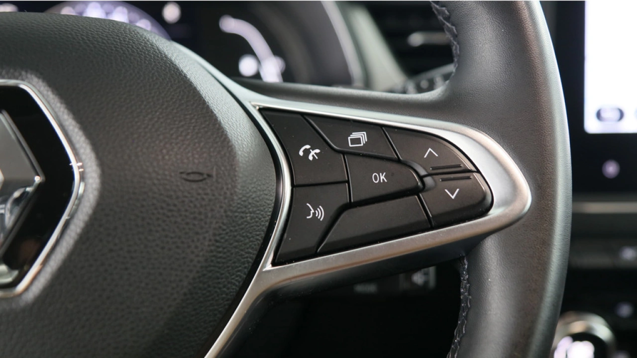 Renault Captur 1.3 TCe 140pk Intens Automaat