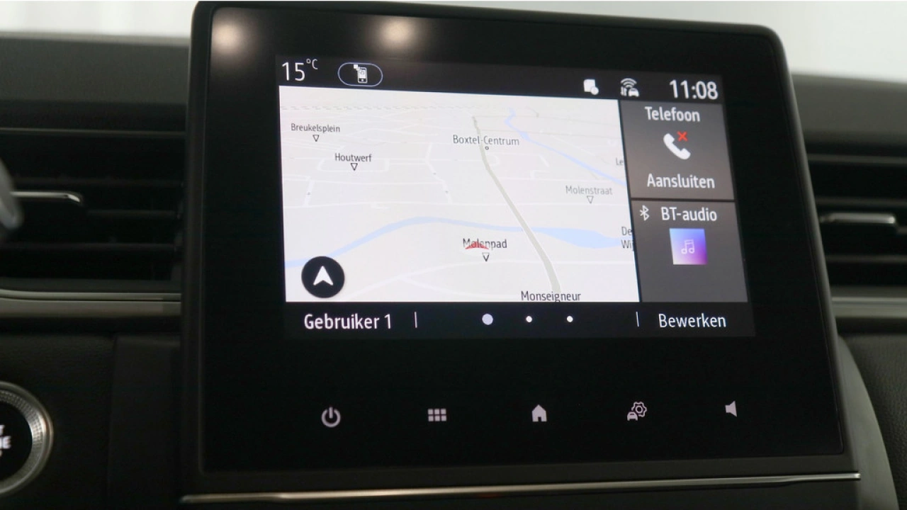 Renault Captur 1.3 TCe 140pk Intens Automaat