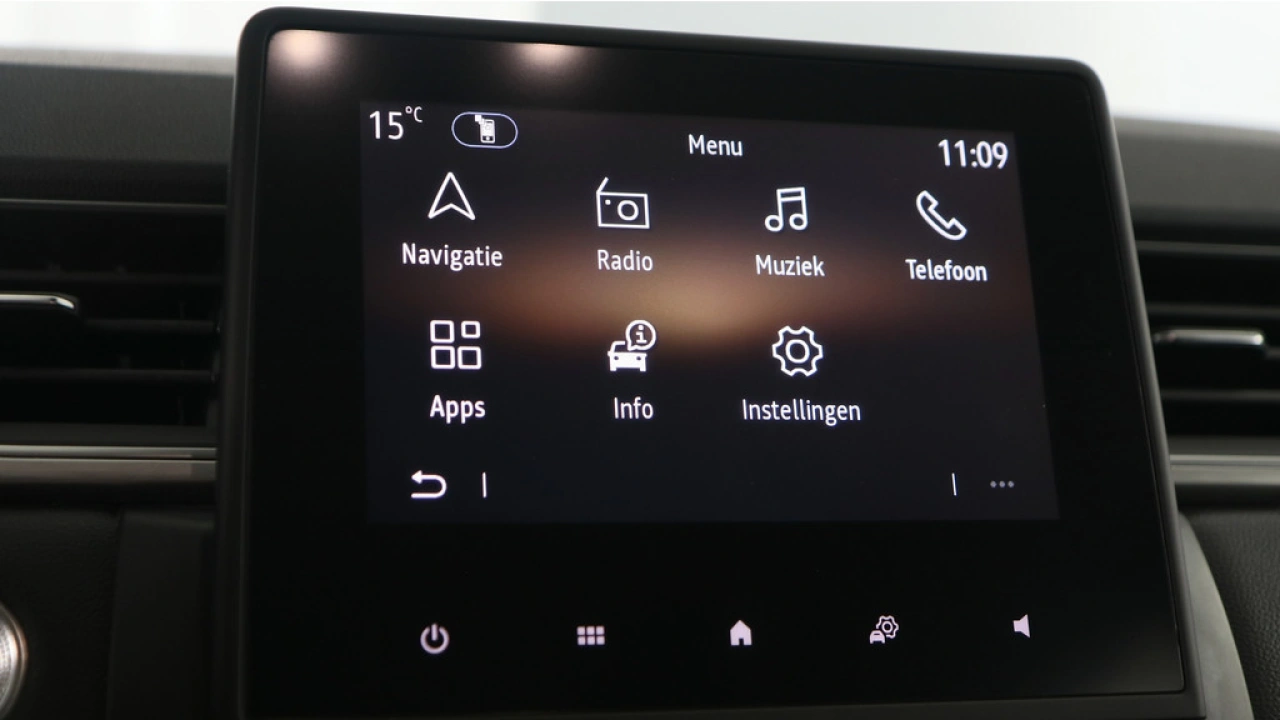 Renault Captur 1.3 TCe 140pk Intens Automaat