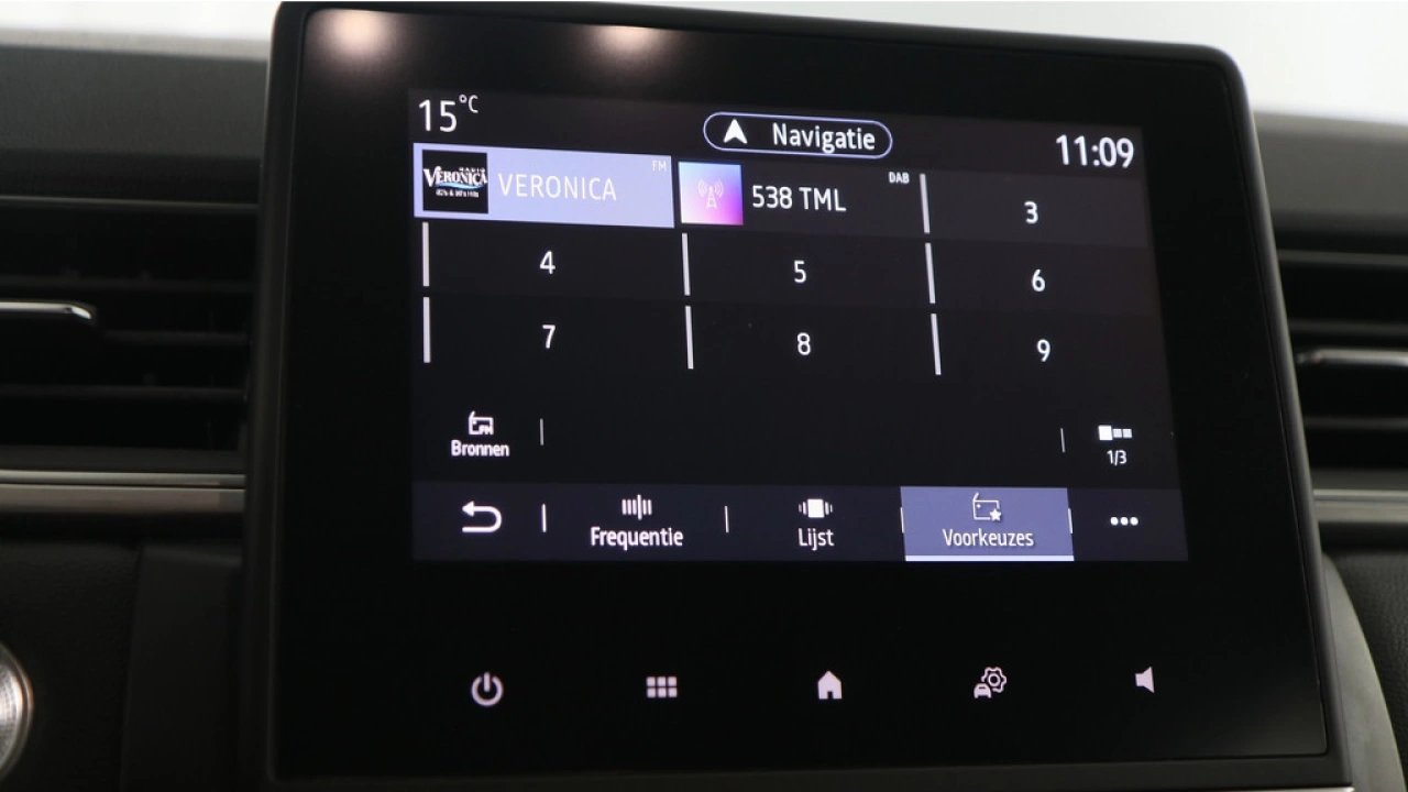 Renault Captur 1.3 TCe 140pk Intens Automaat