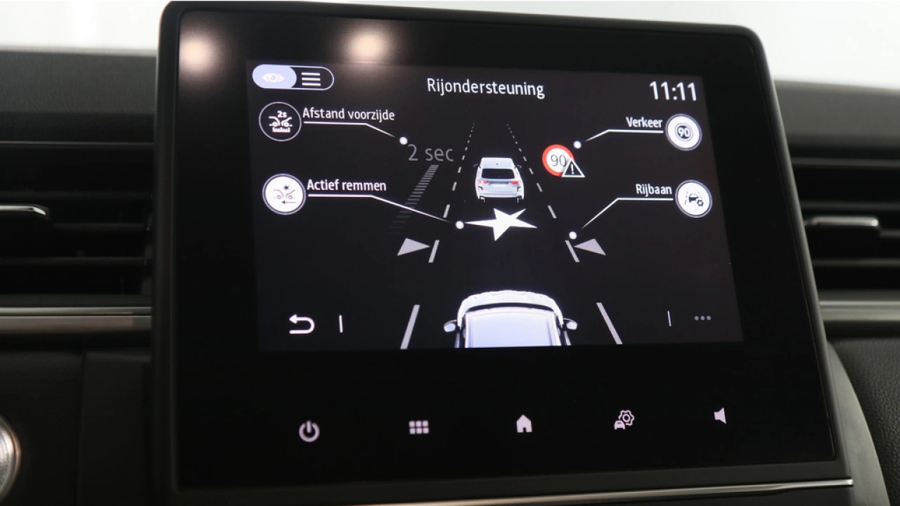 Renault Captur 1.3 TCe 140pk Intens Automaat