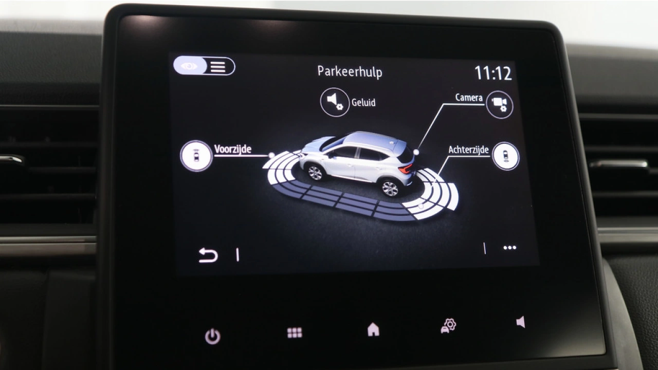 Renault Captur 1.3 TCe 140pk Intens Automaat