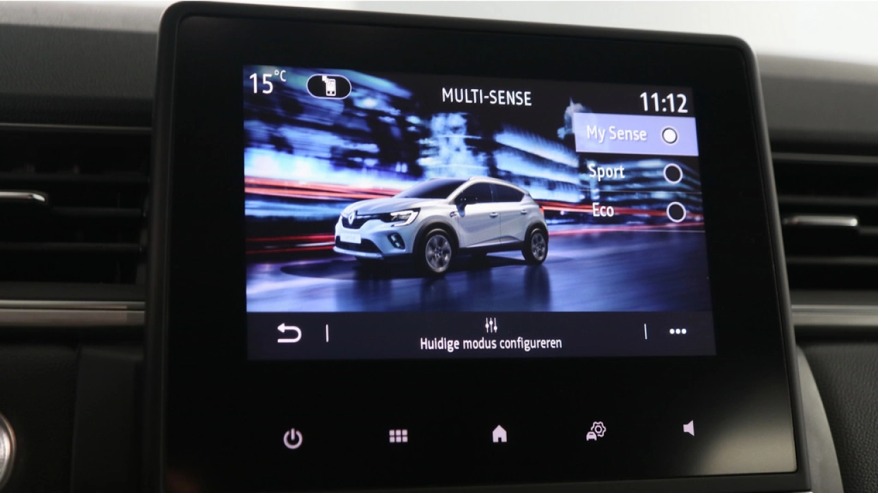 Renault Captur 1.3 TCe 140pk Intens Automaat