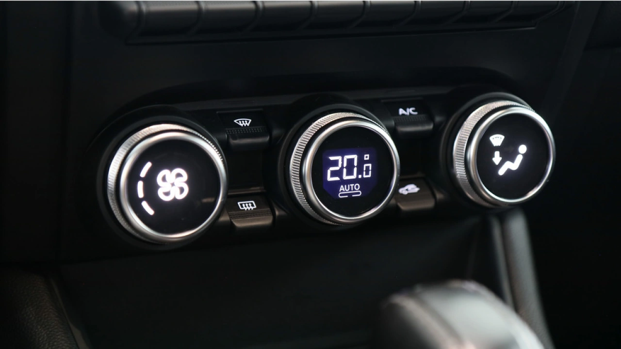 Renault Captur 1.3 TCe 140pk Intens Automaat