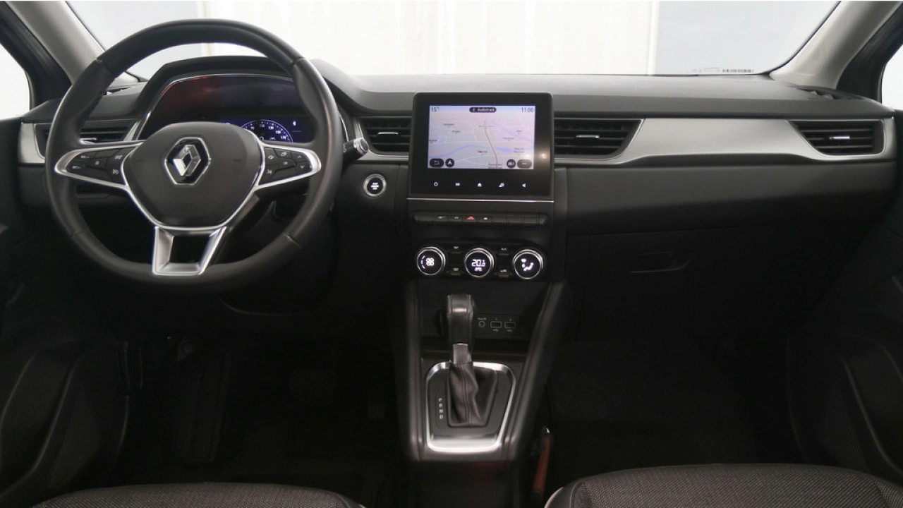 Renault Captur 1.3 TCe 140pk Intens Automaat