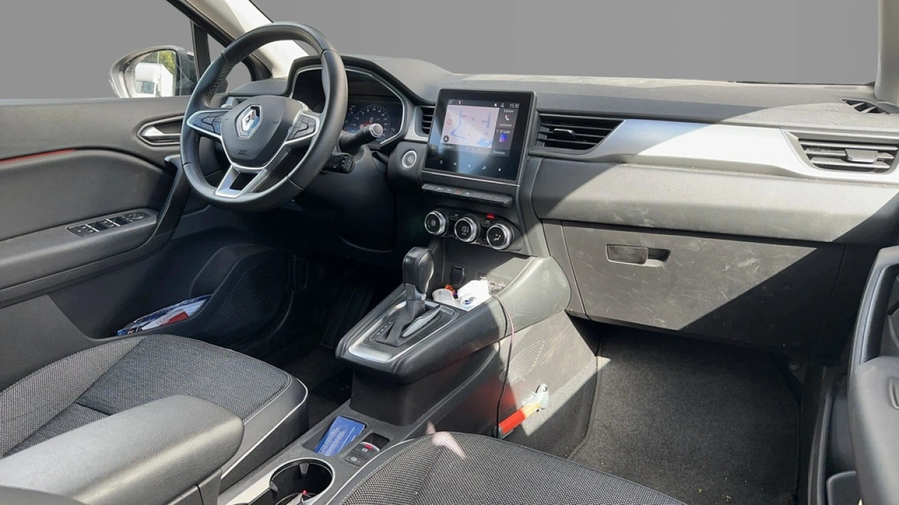 Renault Captur 1.3 TCe 140pk Intens Automaat