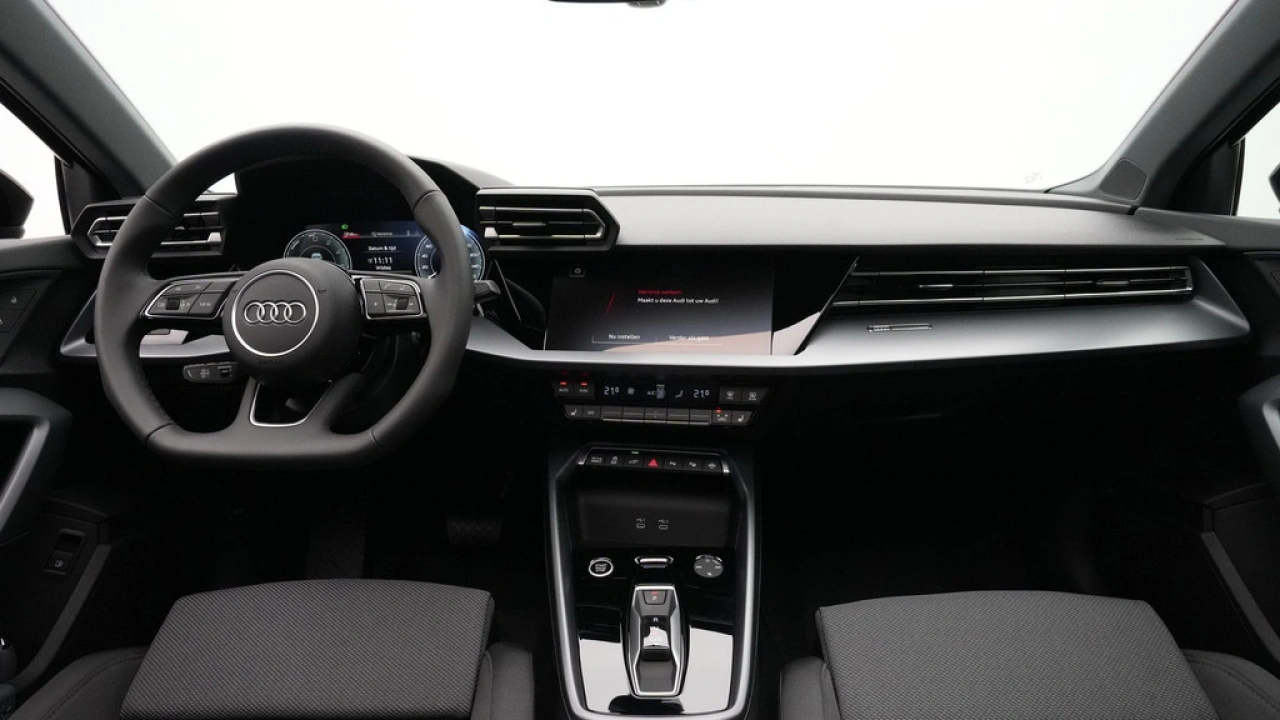 Audi A3 Sportback 40 TFSI e 204pk Advanced edition