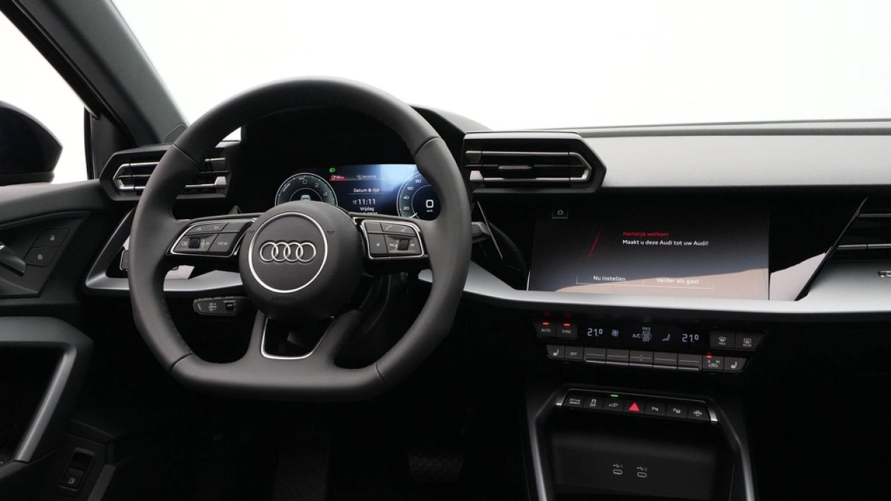 Audi A3 Sportback 40 TFSI e 204pk Advanced edition