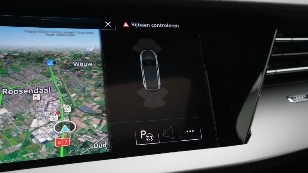 Audi A3 Sportback 40 TFSI e 204pk Advanced edition