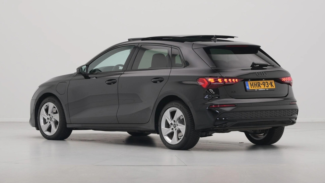 Audi A3 Sportback 40 TFSI e 204pk Advanced edition