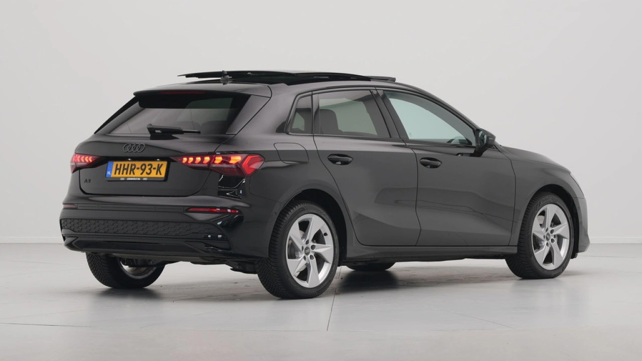Audi A3 Sportback 40 TFSI e 204pk Advanced edition