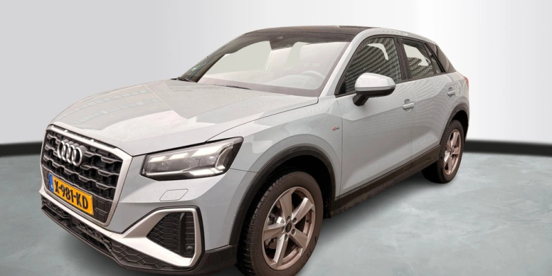 Audi Q2 35 TFSI 150Pk S Edition / Stoelverwarming / Panorama dak / Matrix LED