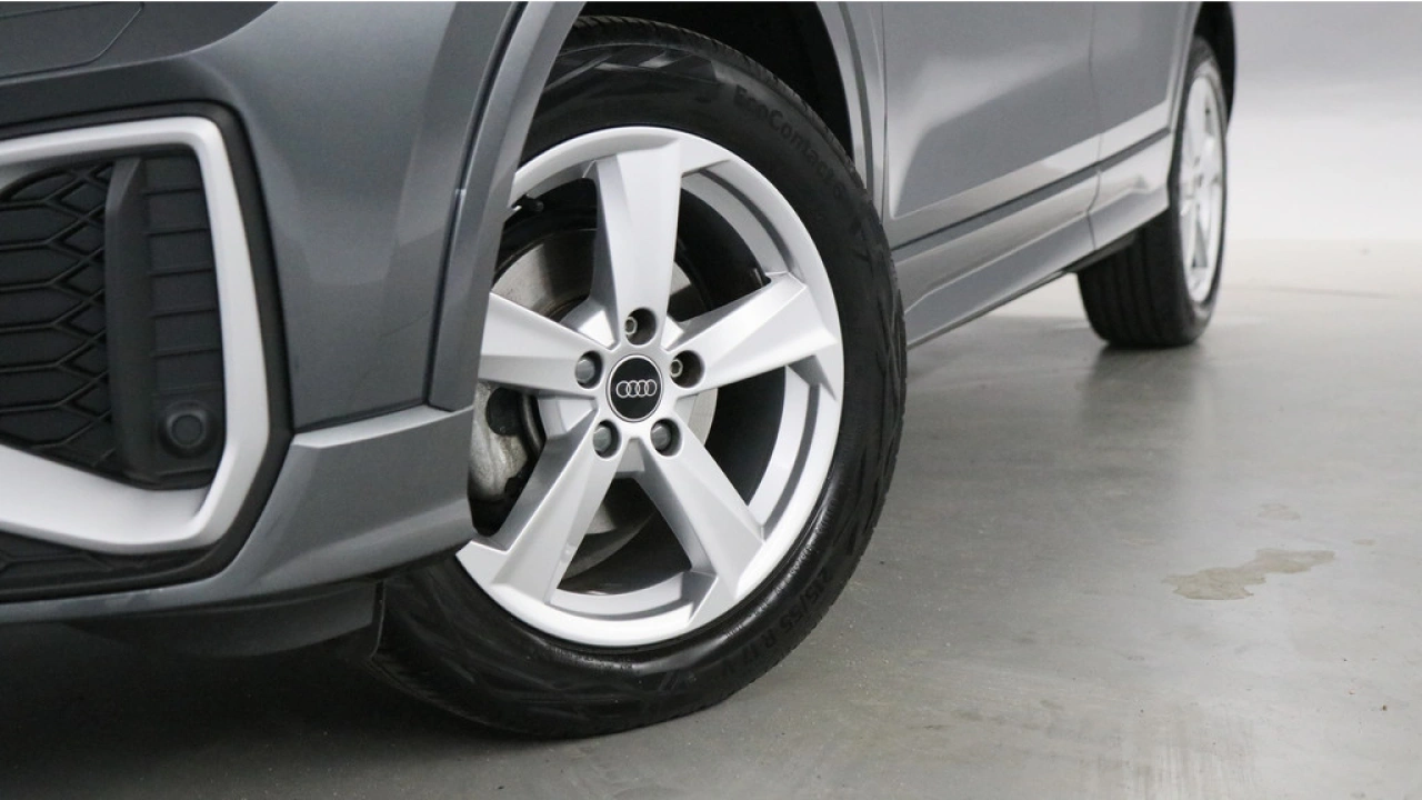 Audi Q2 35 TFSI 150pk S-Line Edition S-Tronic