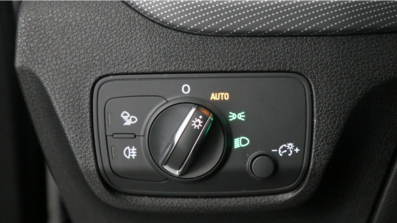 Audi Q2 35 TFSI 150pk S-Line Edition S-Tronic