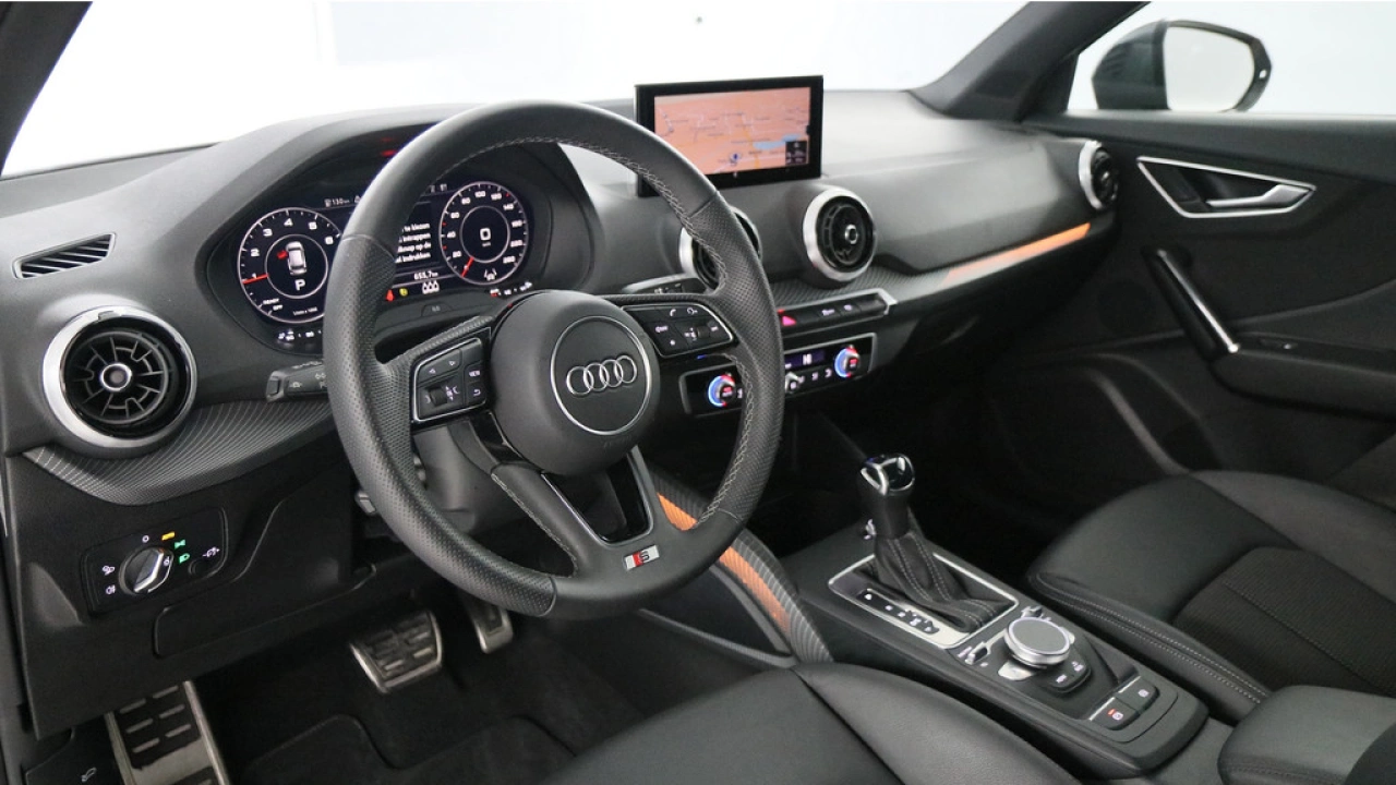 Audi Q2 35 TFSI 150pk S-Line Edition S-Tronic