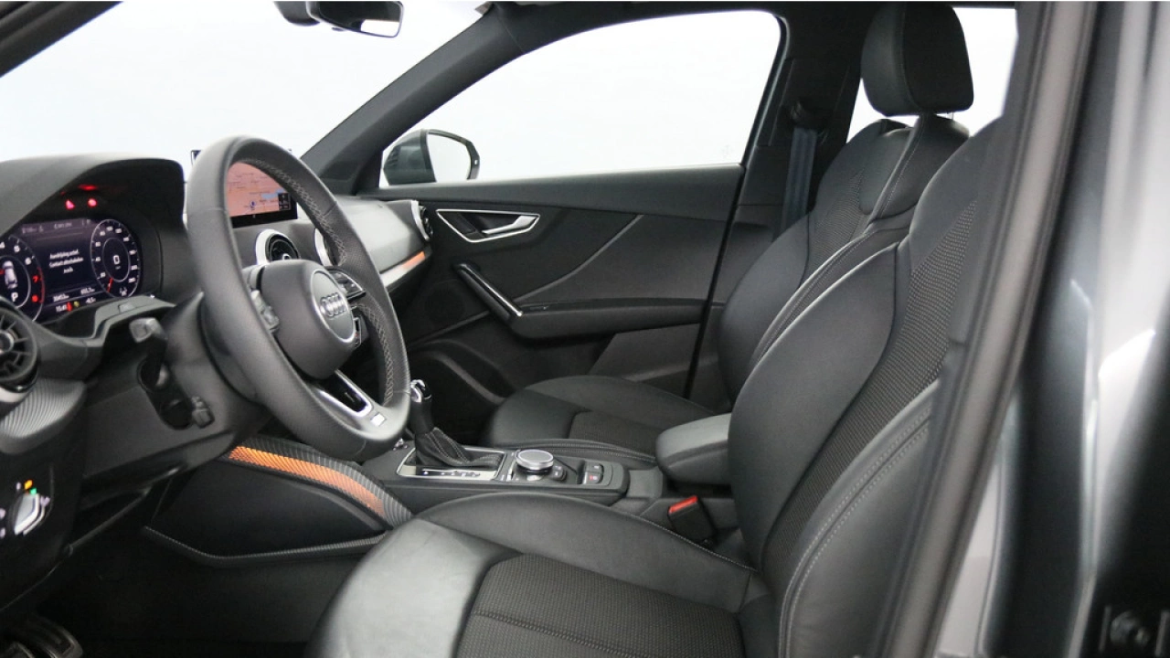 Audi Q2 35 TFSI 150pk S-Line Edition S-Tronic