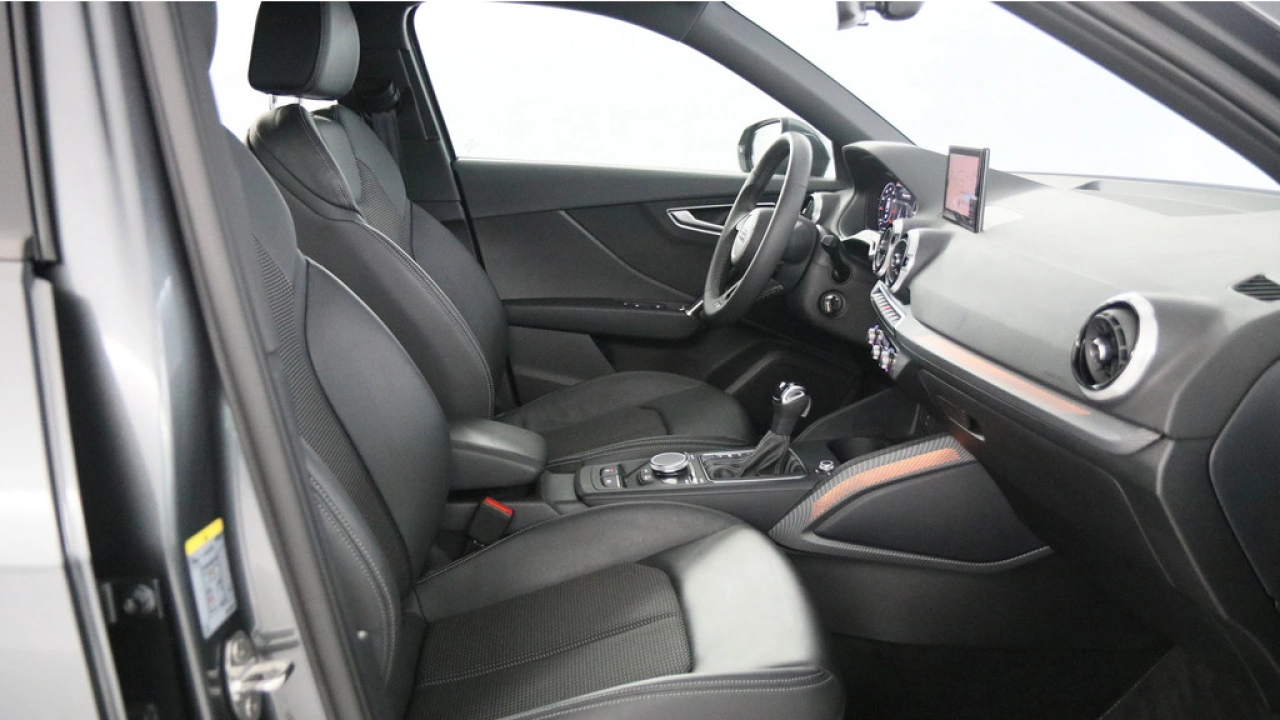 Audi Q2 35 TFSI 150pk S-Line Edition S-Tronic