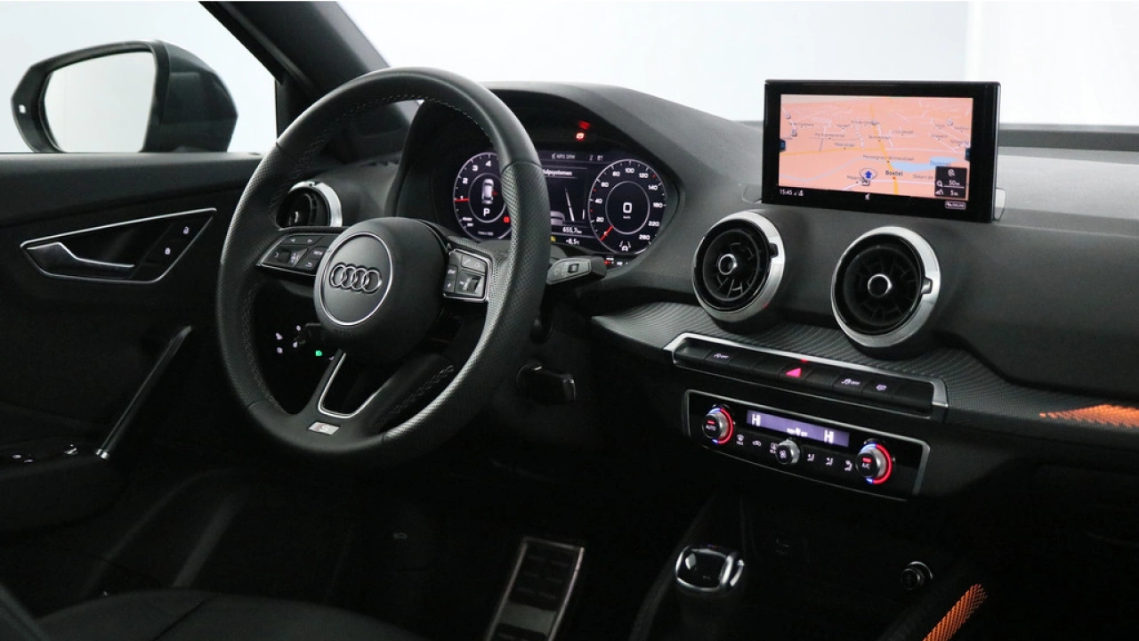 Audi Q2 35 TFSI 150pk S-Line Edition S-Tronic