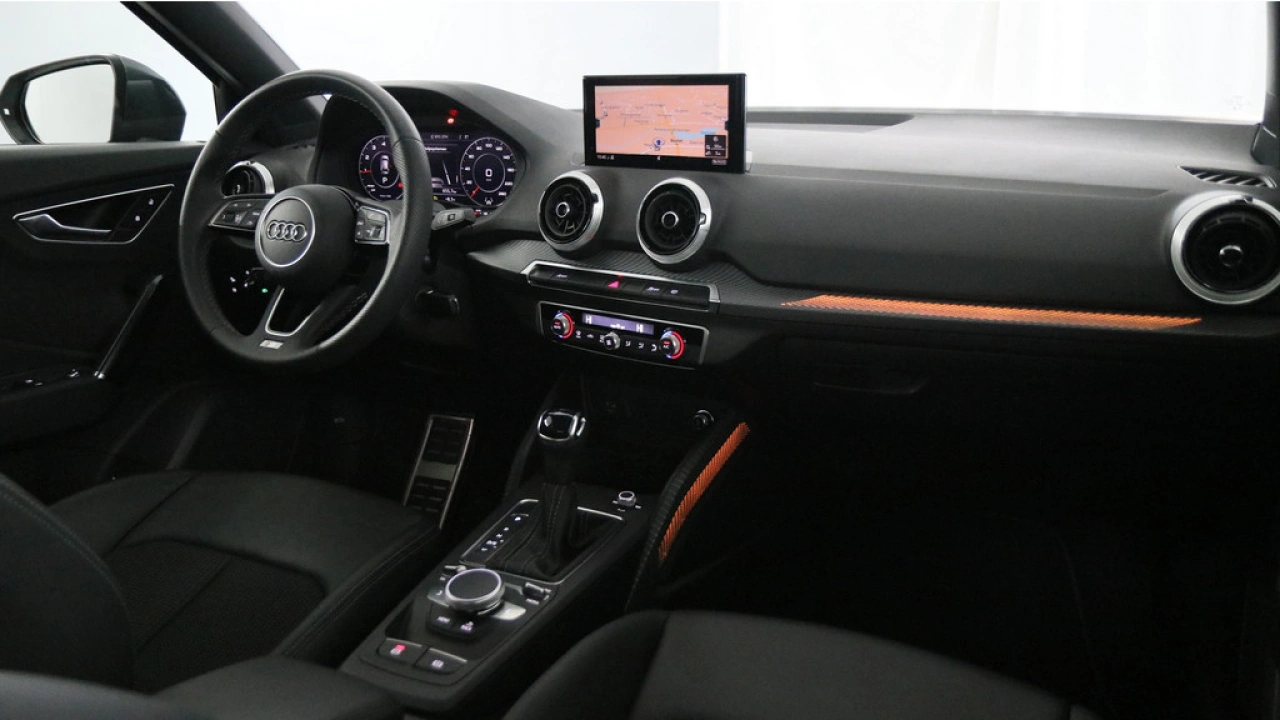 Audi Q2 35 TFSI 150pk S-Line Edition S-Tronic