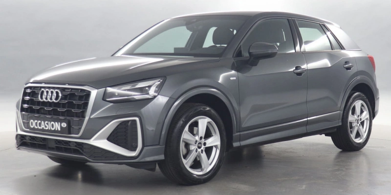 Audi Q2 35 TFSI 150pk S Edition S-Tronic