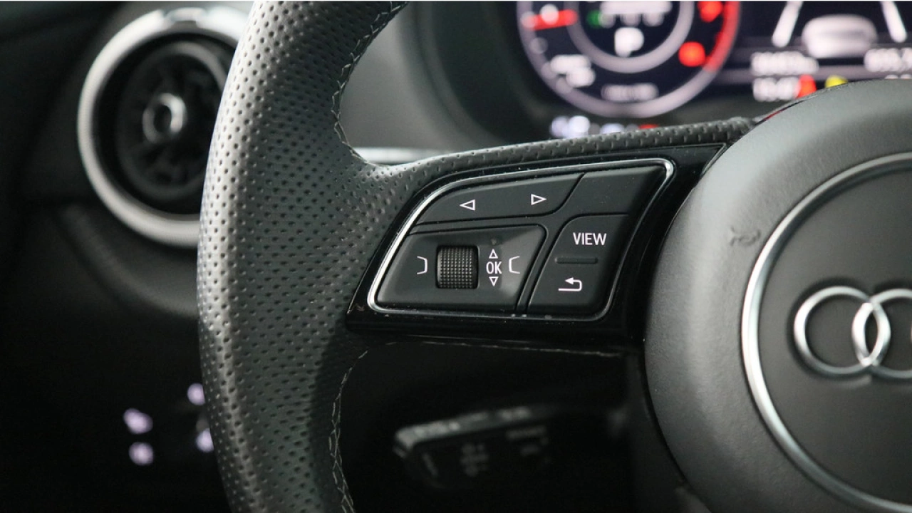 Audi Q2 35 TFSI 150pk S-Line Edition S-Tronic