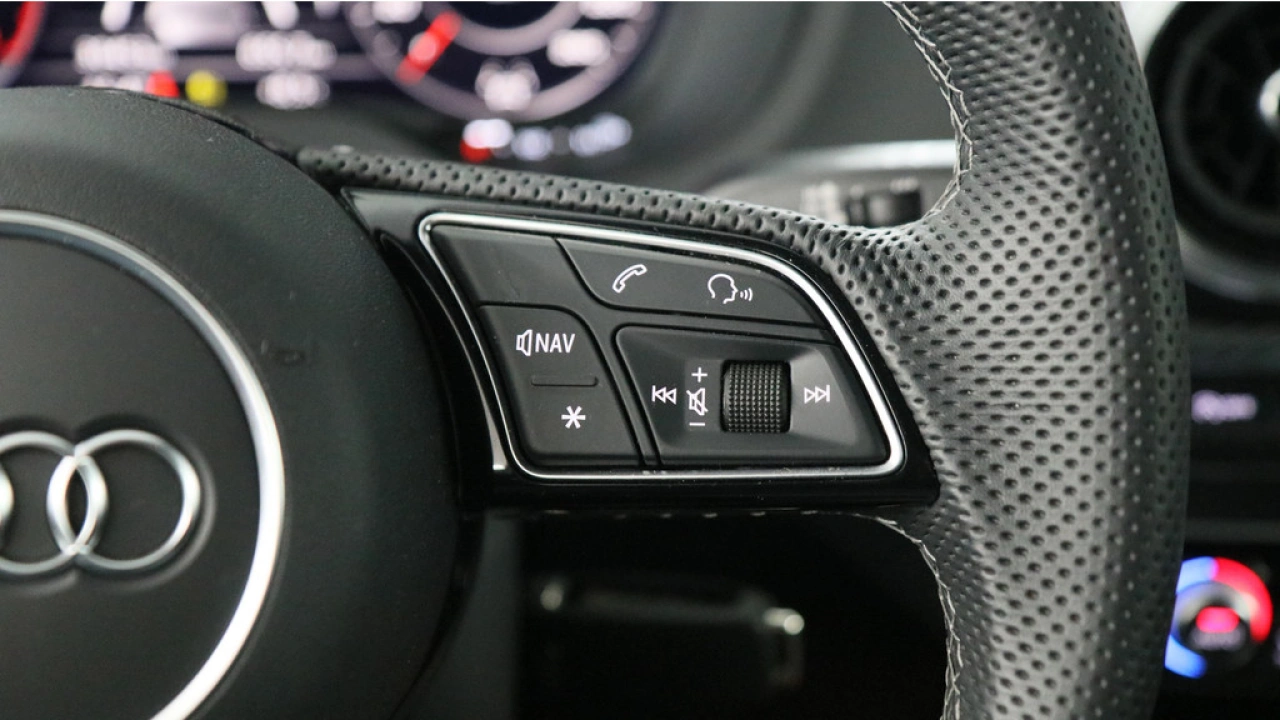 Audi Q2 35 TFSI 150pk S-Line Edition S-Tronic