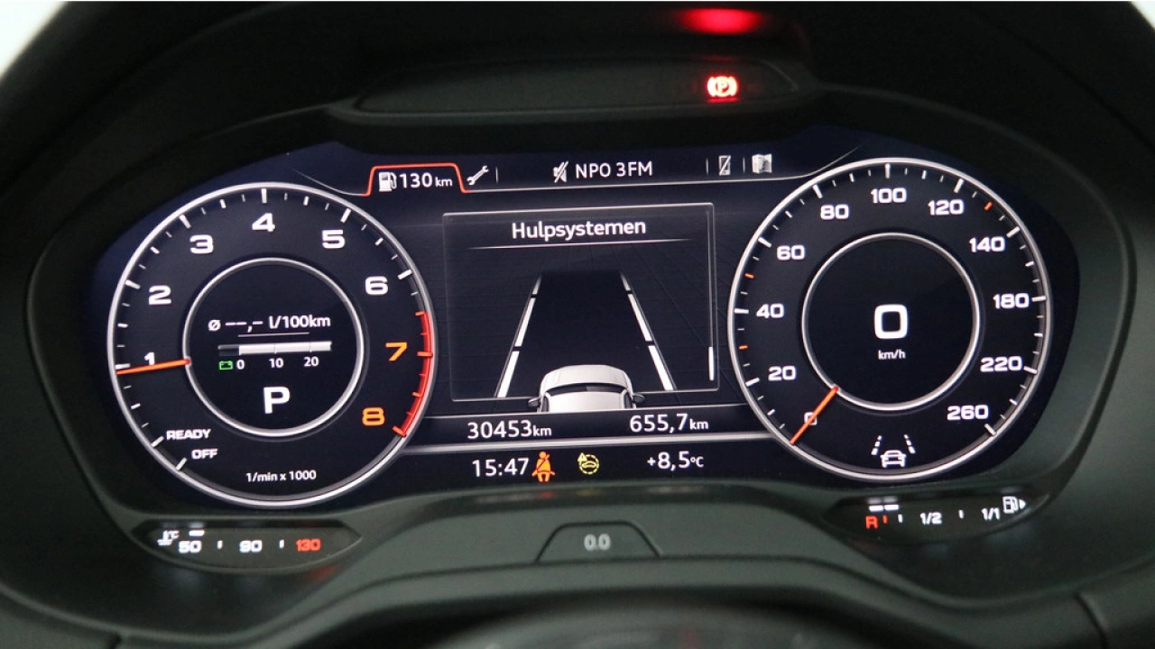 Audi Q2 35 TFSI 150pk S-Line Edition S-Tronic