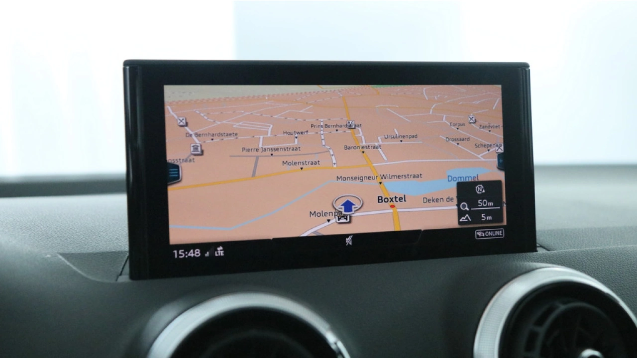 Audi Q2 35 TFSI 150pk S-Line Edition S-Tronic