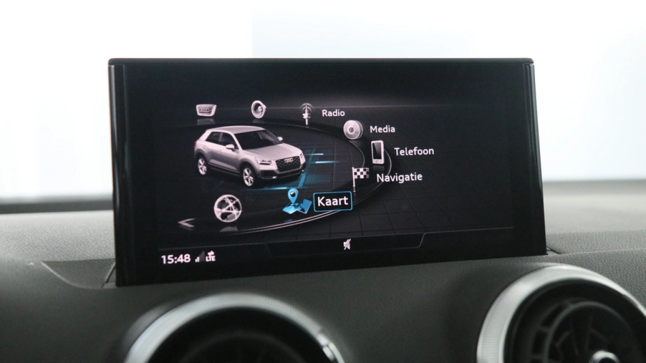 Audi Q2 35 TFSI 150pk S-Line Edition S-Tronic