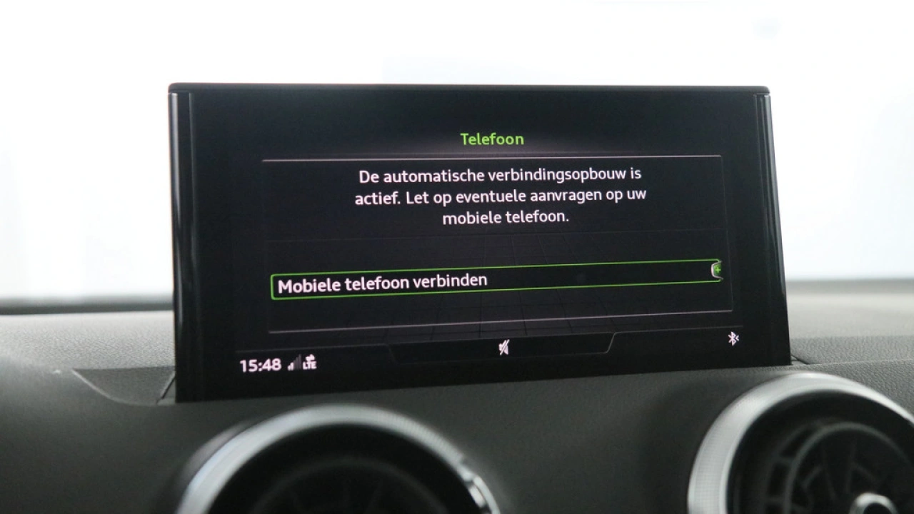 Audi Q2 35 TFSI 150pk S-Line Edition S-Tronic