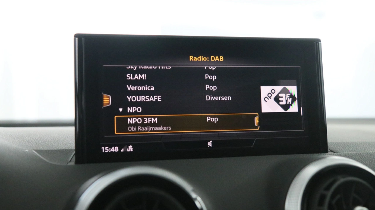 Audi Q2 35 TFSI 150pk S-Line Edition S-Tronic