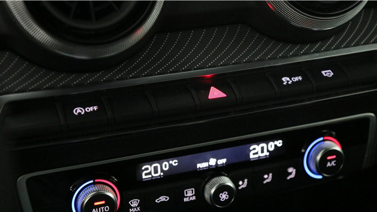 Audi Q2 35 TFSI 150pk S-Line Edition S-Tronic