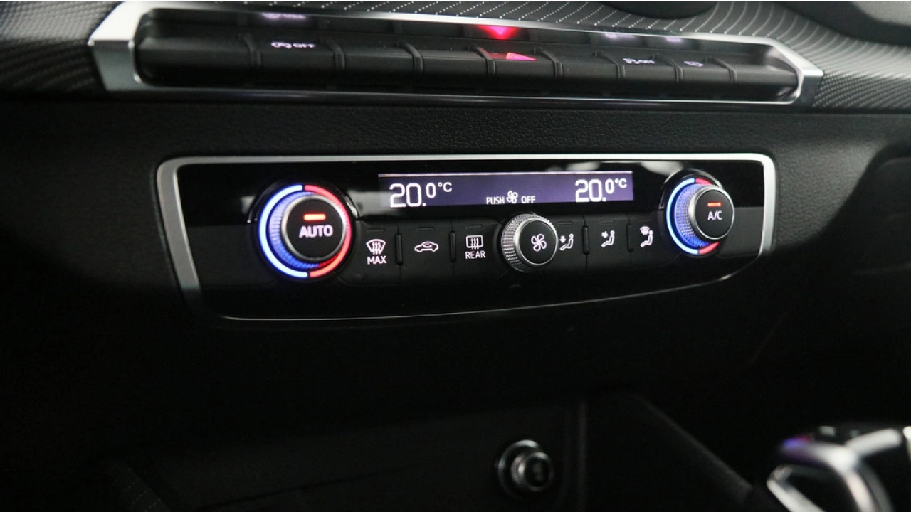 Audi Q2 35 TFSI 150pk S-Line Edition S-Tronic