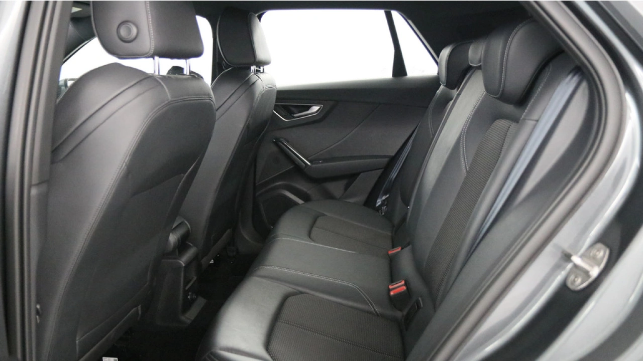 Audi Q2 35 TFSI 150pk S-Line Edition S-Tronic