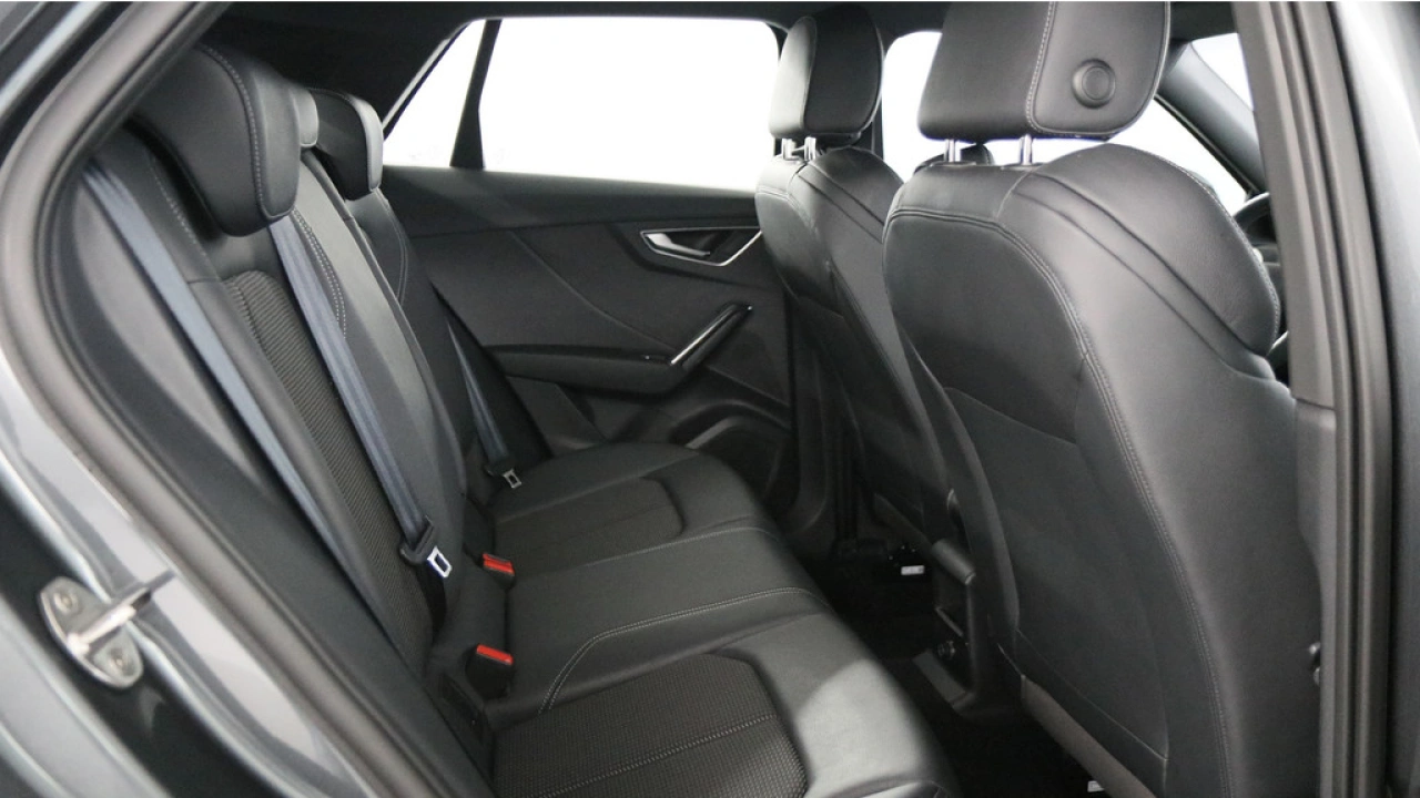 Audi Q2 35 TFSI 150pk S-Line Edition S-Tronic