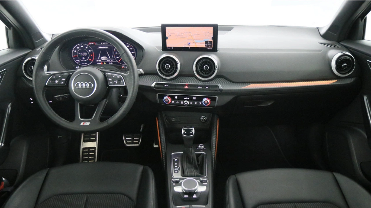 Audi Q2 35 TFSI 150pk S-Line Edition S-Tronic