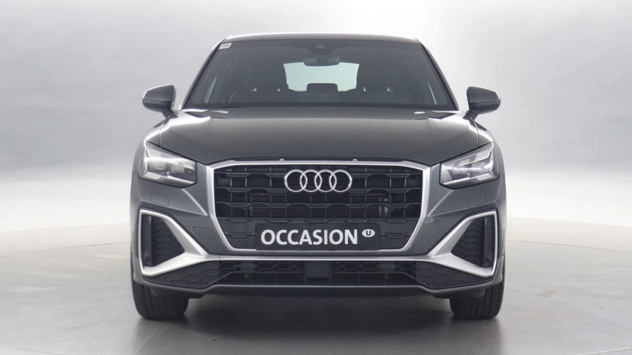 Audi Q2 35 TFSI 150pk S-Line Edition S-Tronic