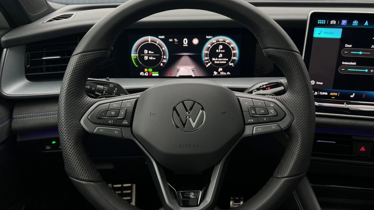 Volkswagen Tayron 1.5 eHybrid 204pk DSG R-Line Edition