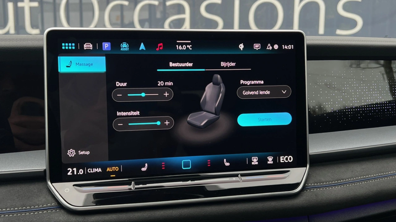 Volkswagen Tayron 1.5 eHybrid 204pk DSG R-Line Edition